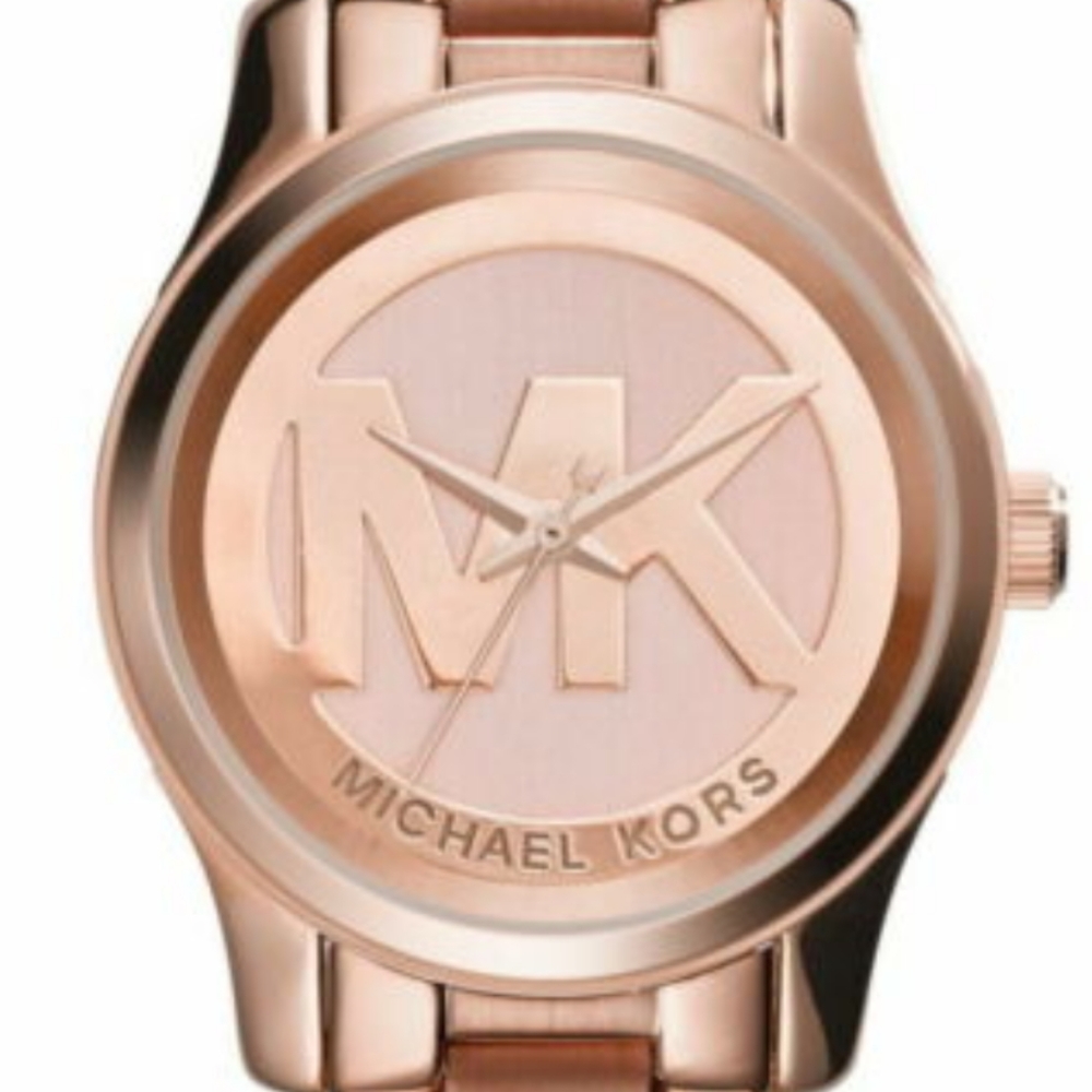 Michael Kors Watch (Woman's)